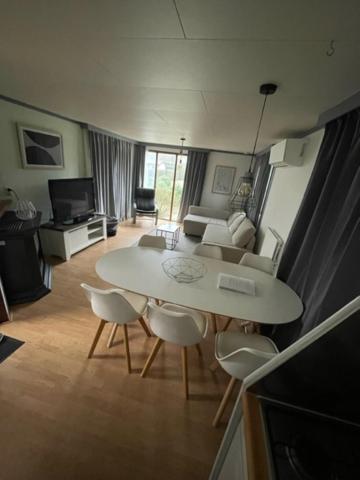 Gezellig Chalet Op De Prachtige Veluwe Putten Bagian luar foto