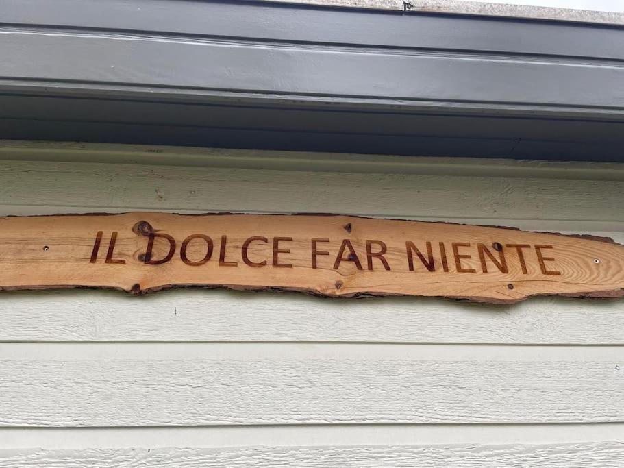 Gezellig Chalet Op De Prachtige Veluwe Putten Bagian luar foto